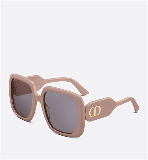 dior bobby s2u|DiorBobby S2U Powder Pink Square Sunglasses .